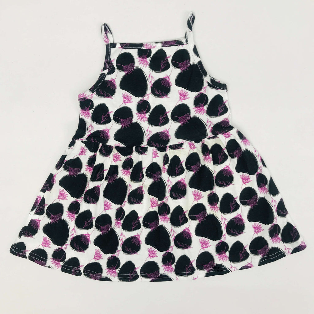 Disney Kids Frock Sleeveless Combo Pack Of 2