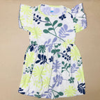 Printed Frock Pack Of 2