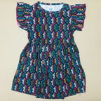 Printed Frock Pack Of 2