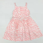 Disney Kids Frock Sleeveless Combo Pack Of 2