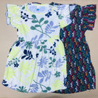 Printed Frock Pack Of 2