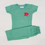 Little Rose Pant Set