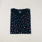 Dots Ladies Printed T-Shirt