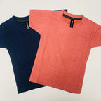 Benz T-Shirt Combo Pack Of 2