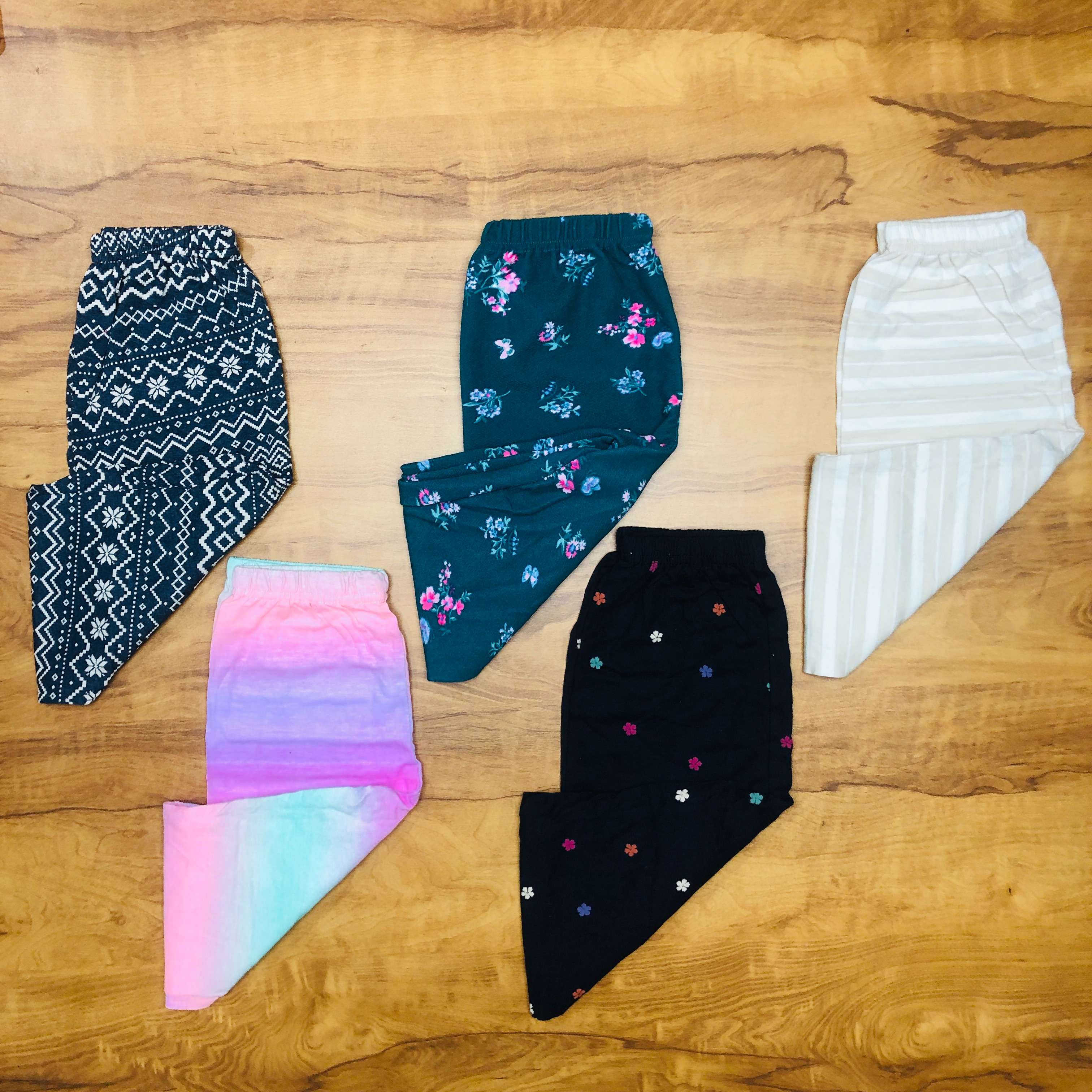 Kids Pant Combo Pack of 5