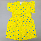 Printed Frock Pack Of 2