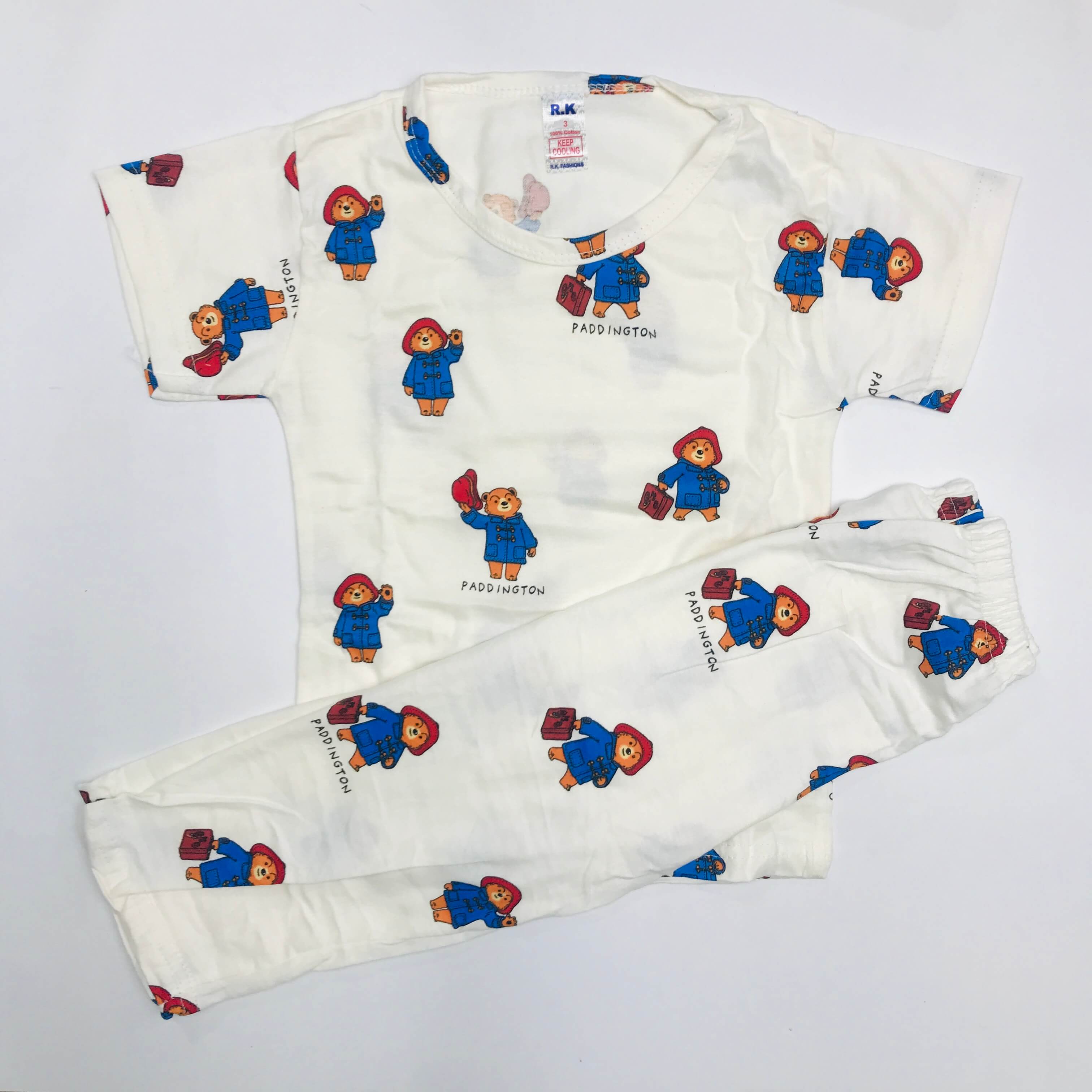 Kids Pant Set