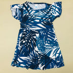 Printed Frock Pack Of 2