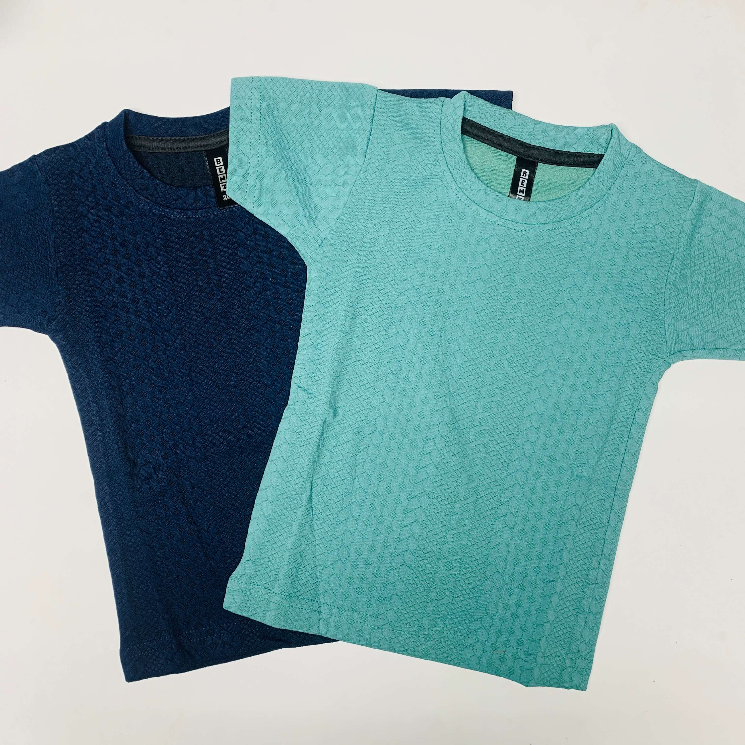 Benz T-Shirt Combo Pack Of 2