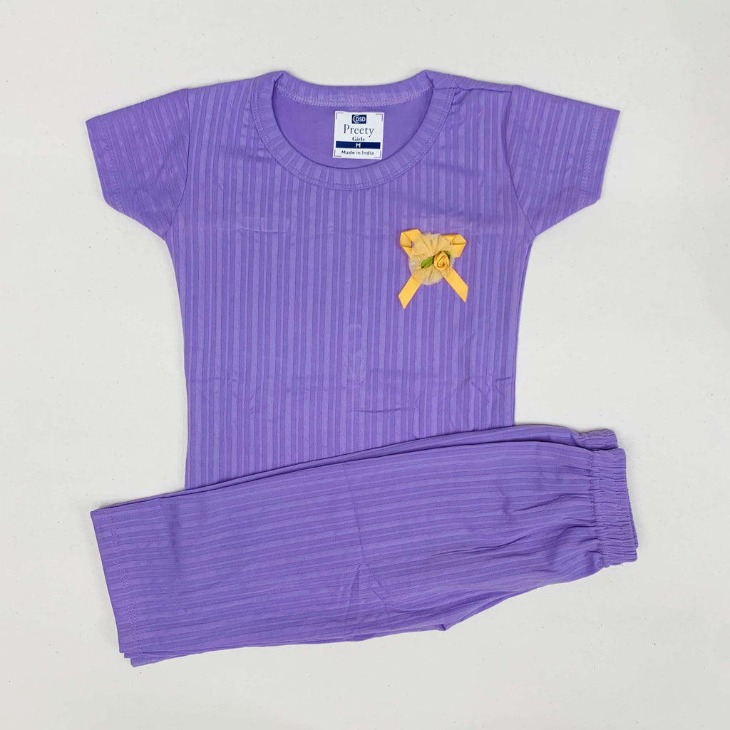 Little Rose Pant Set