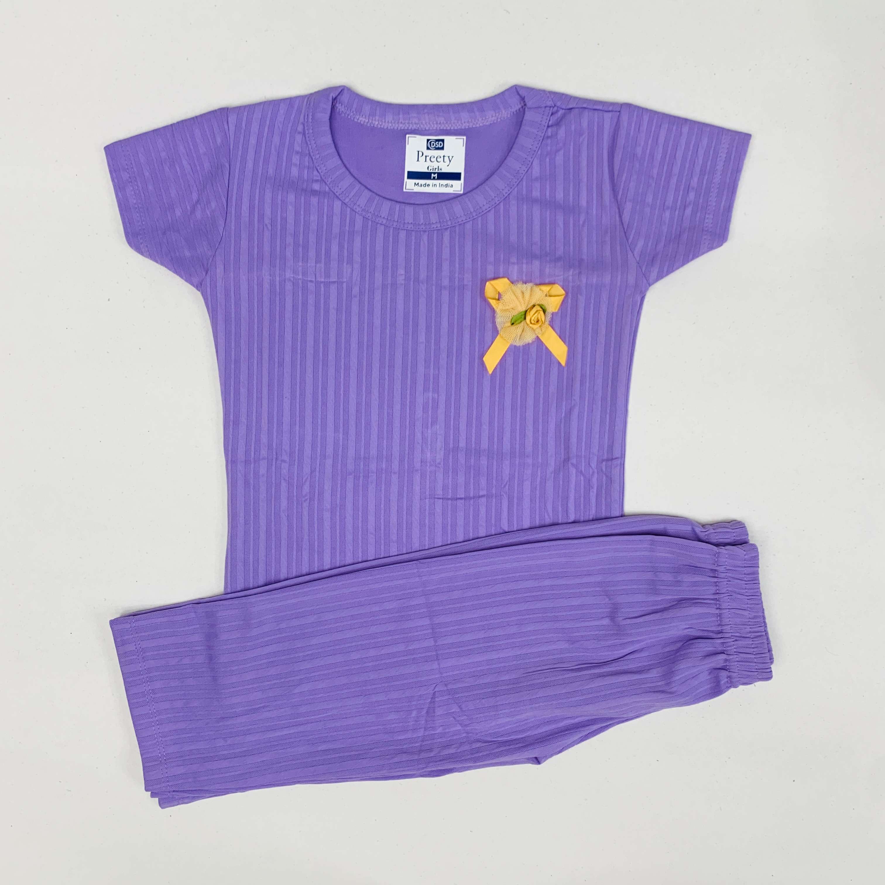 Little Rose Pant Set