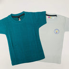 Benz T-Shirt Combo Pack Of 2