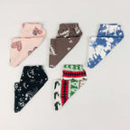 Unisex Kids Pants Pack of 5