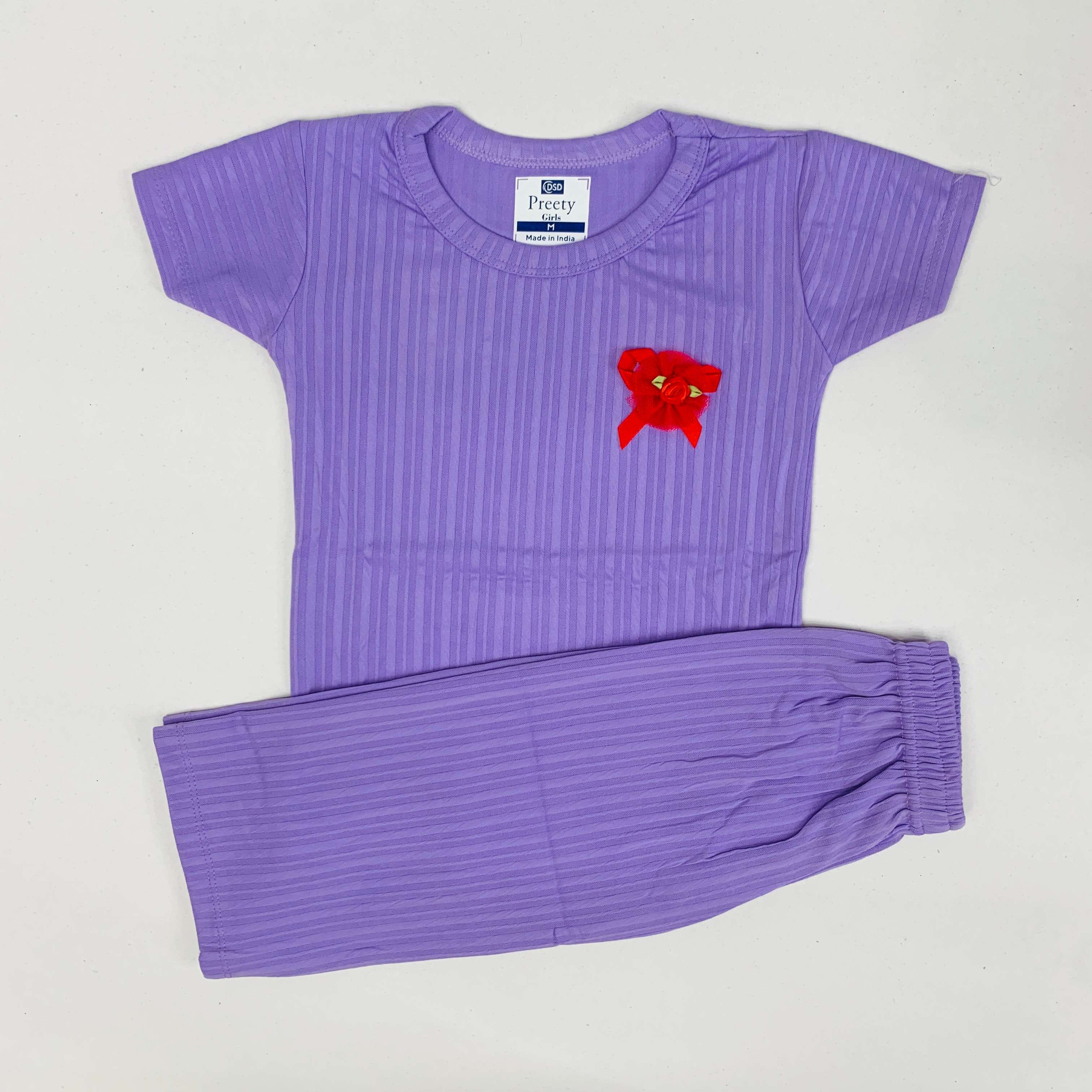 Little Rose Pant Set