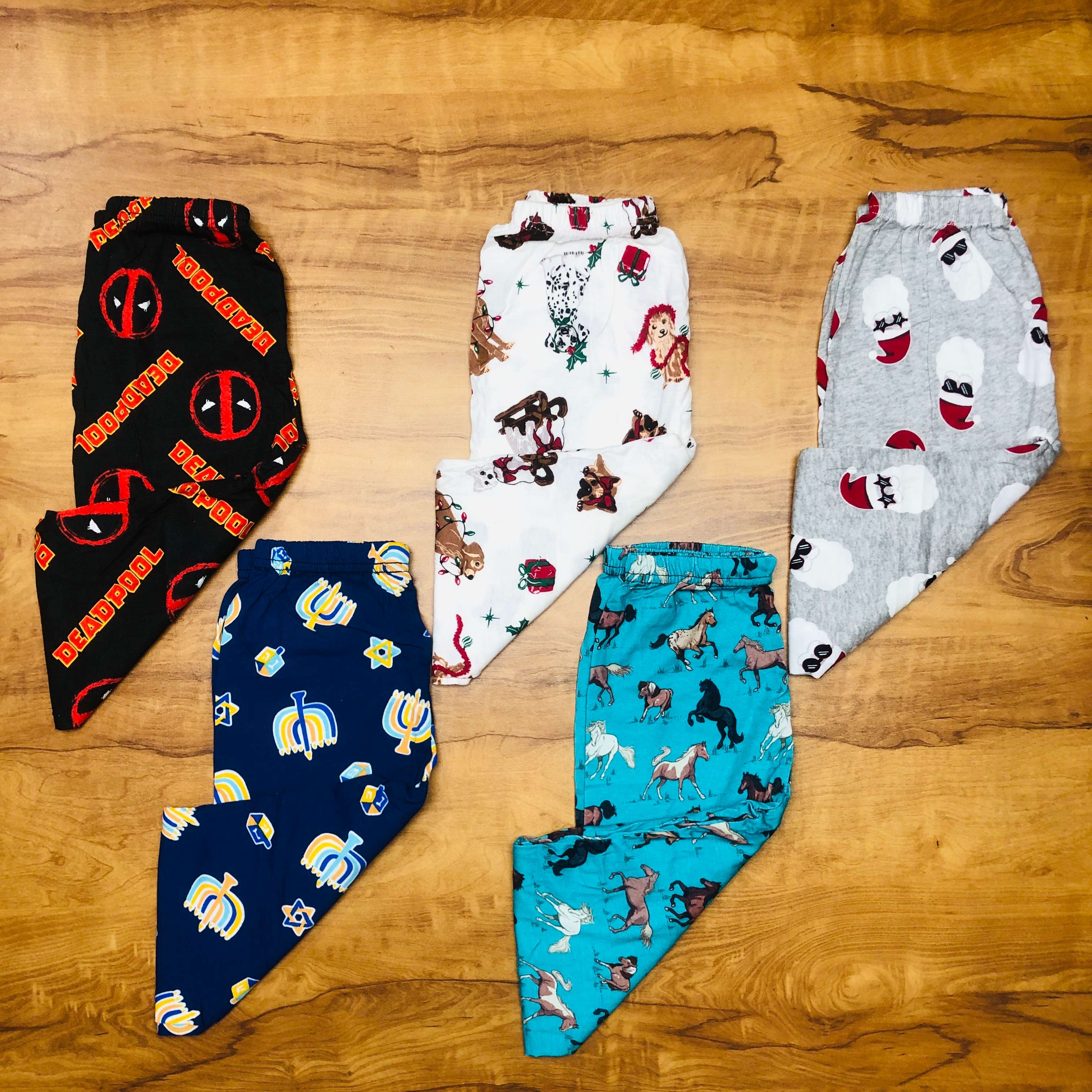 Kids Pant Combo Pack of 5