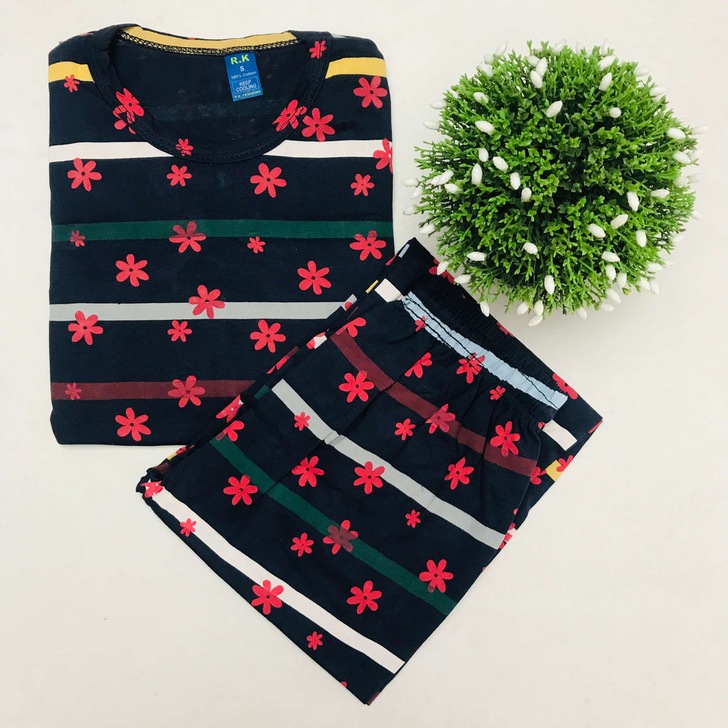 Pant Set Printed