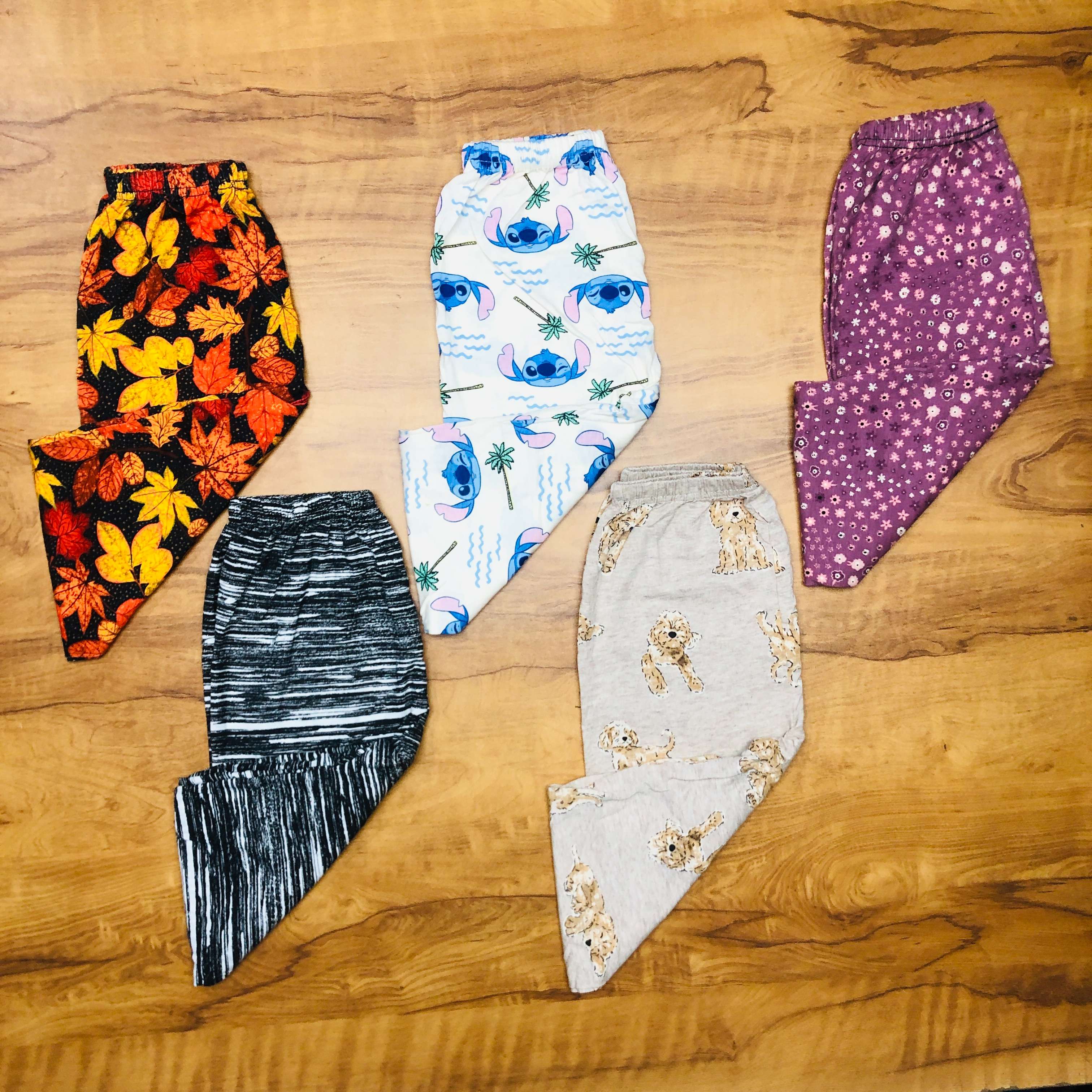 Kids Pant Combo Pack of 5