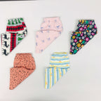 Unisex Kids Pants Pack of 5