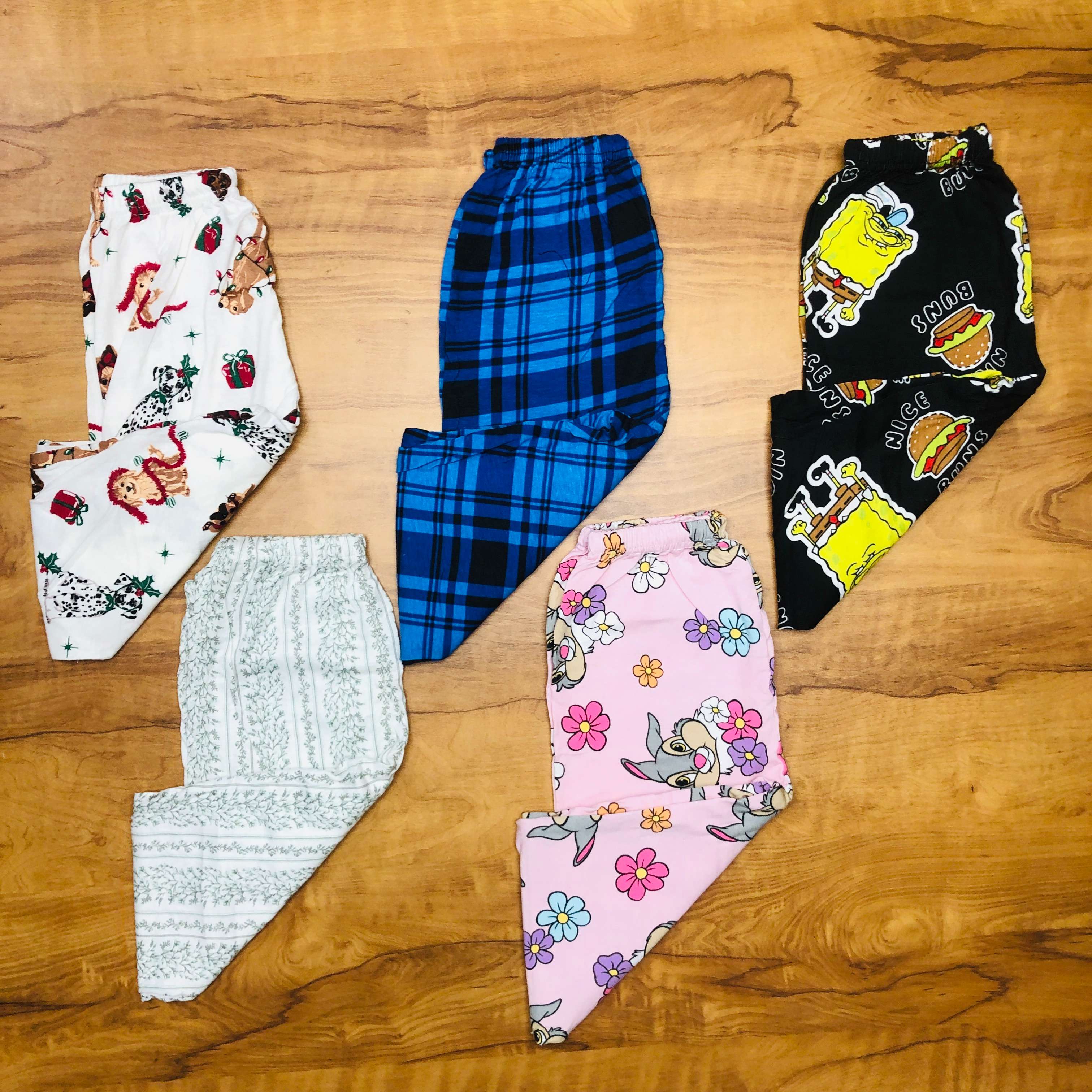 Kids Pant Combo Pack of 5