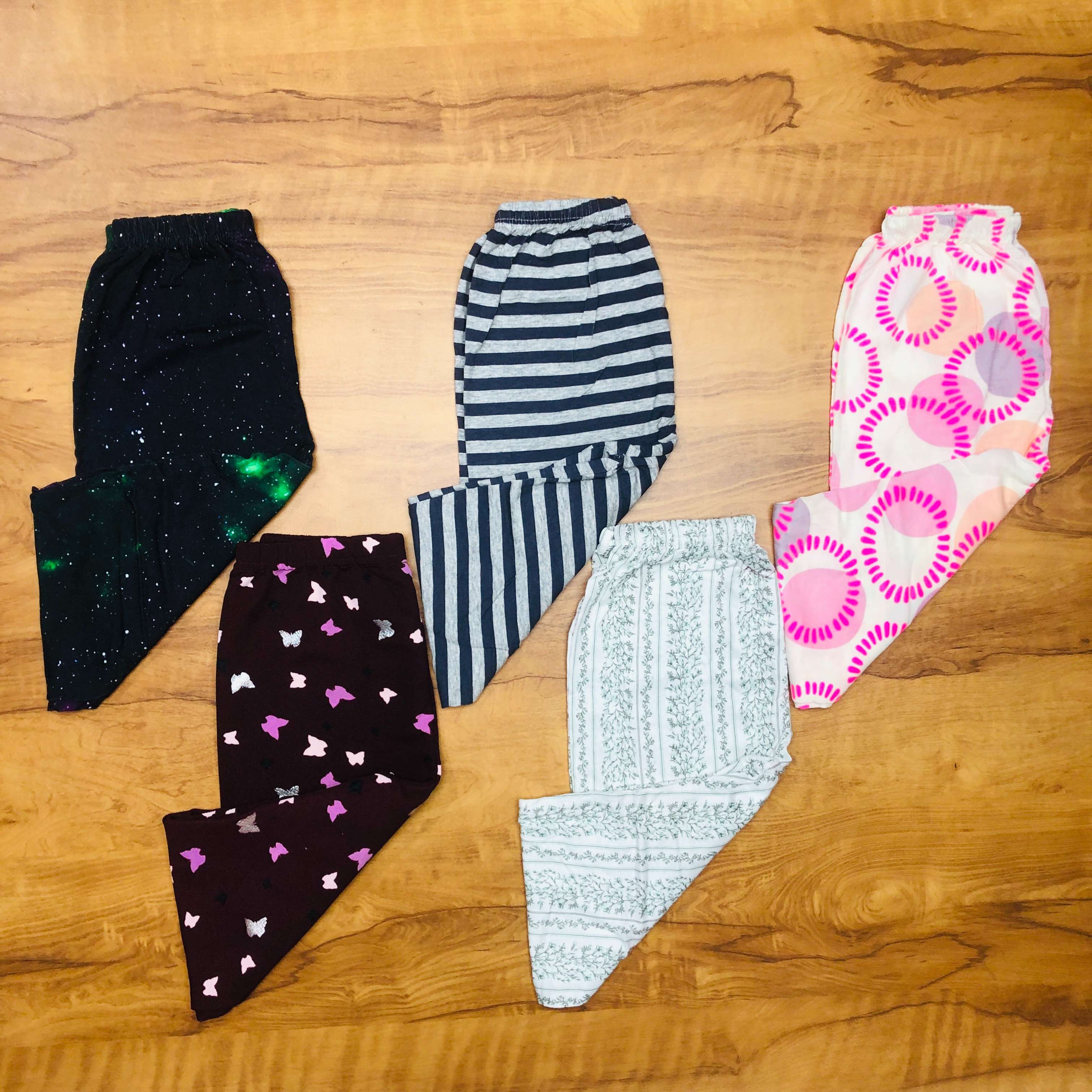 Kids Pant Combo Pack of 5