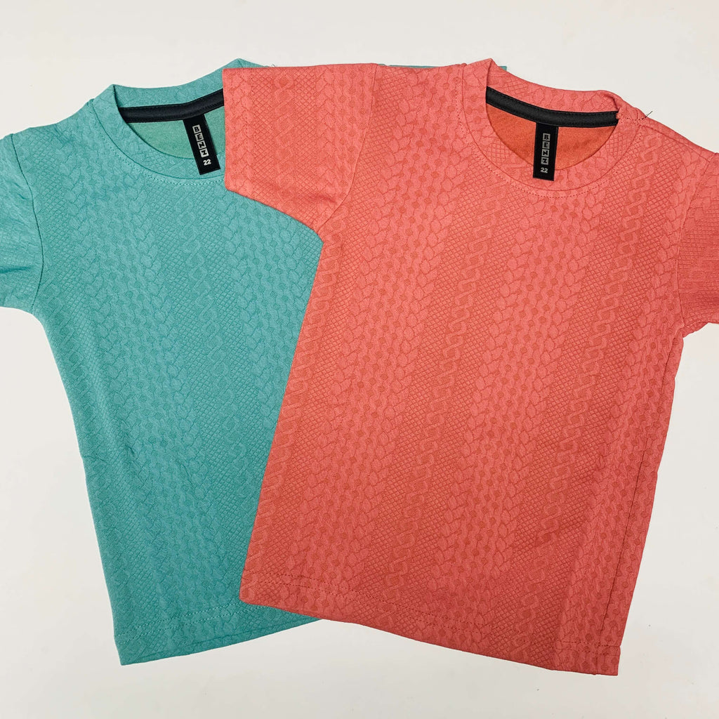 Benz T-Shirt Combo Pack Of 2