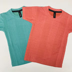 Benz T-Shirt Combo Pack Of 2