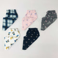 Unisex Kids Pants Pack of 5