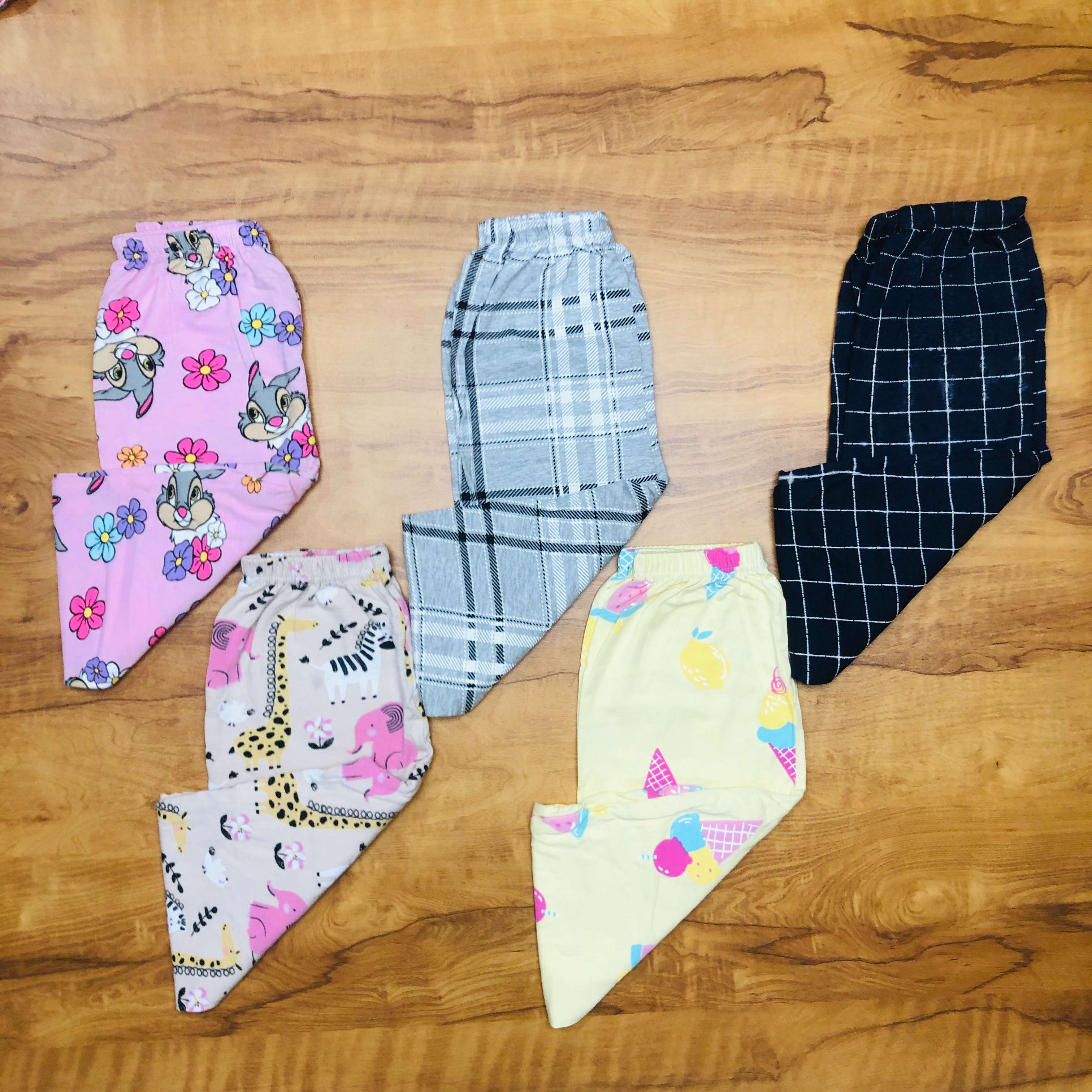 Kids Pant Combo Pack of 5