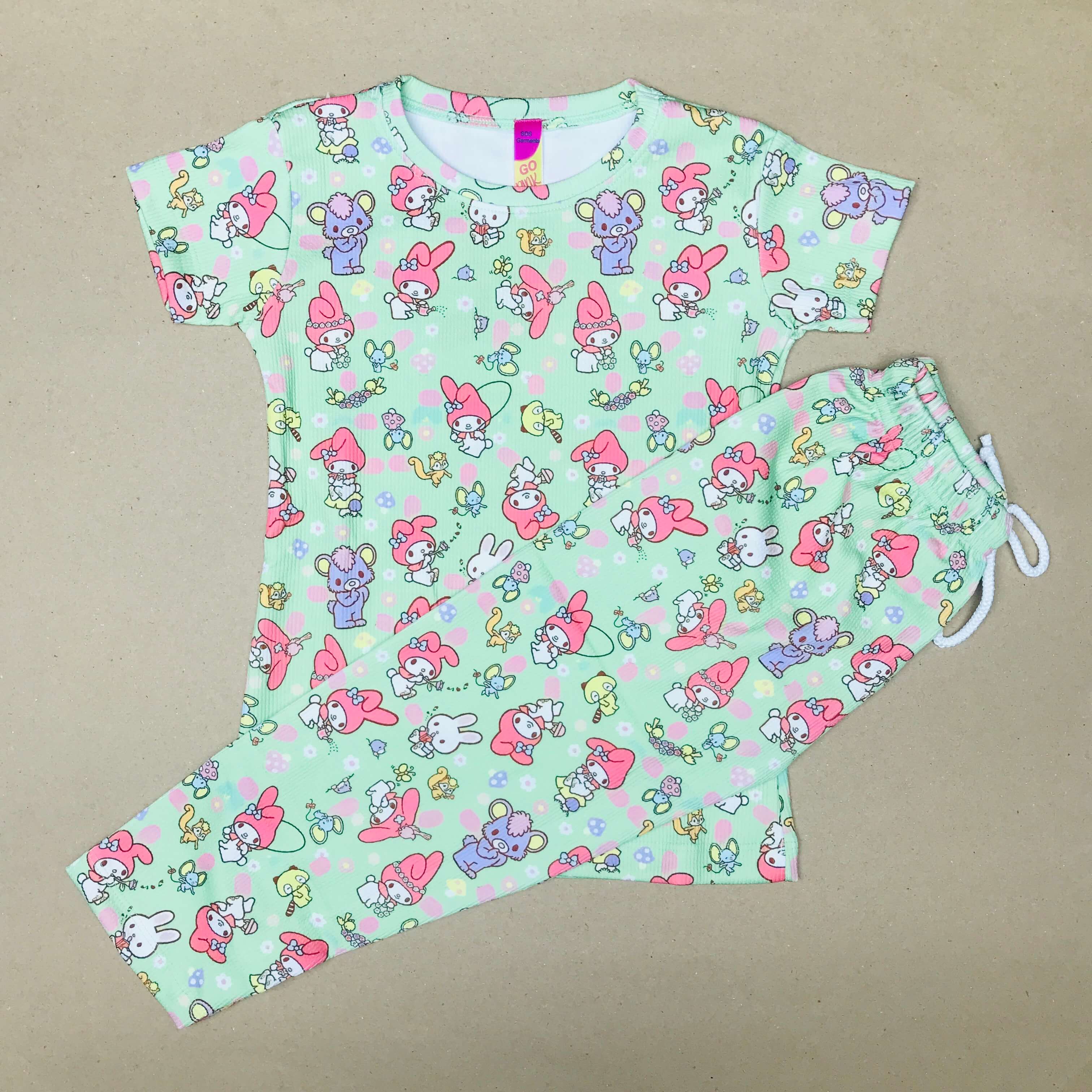 Unicorn Pant Set