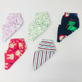 Unisex Kids Pants Pack of 5