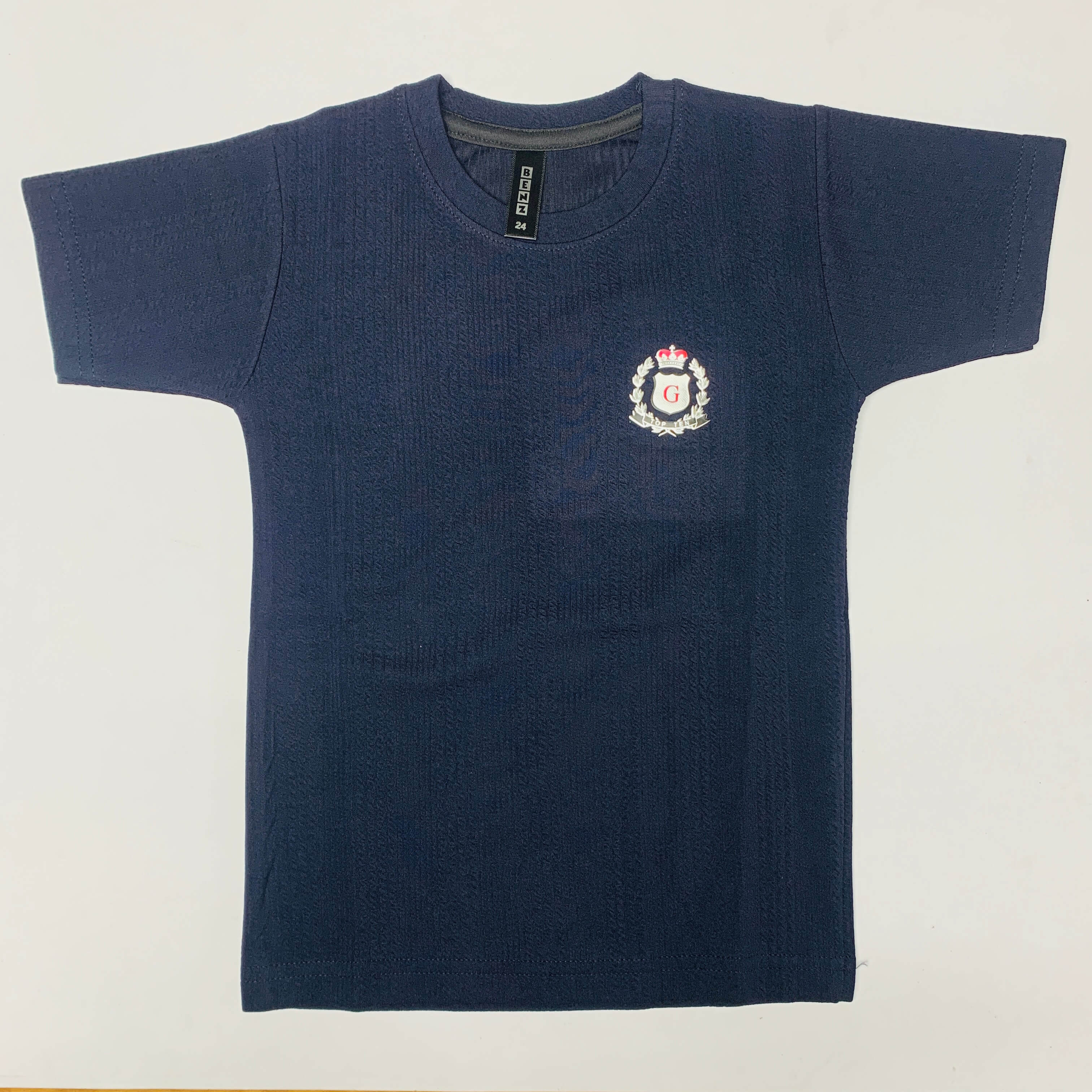 Benz T-Shirt Combo Pack Of 2
