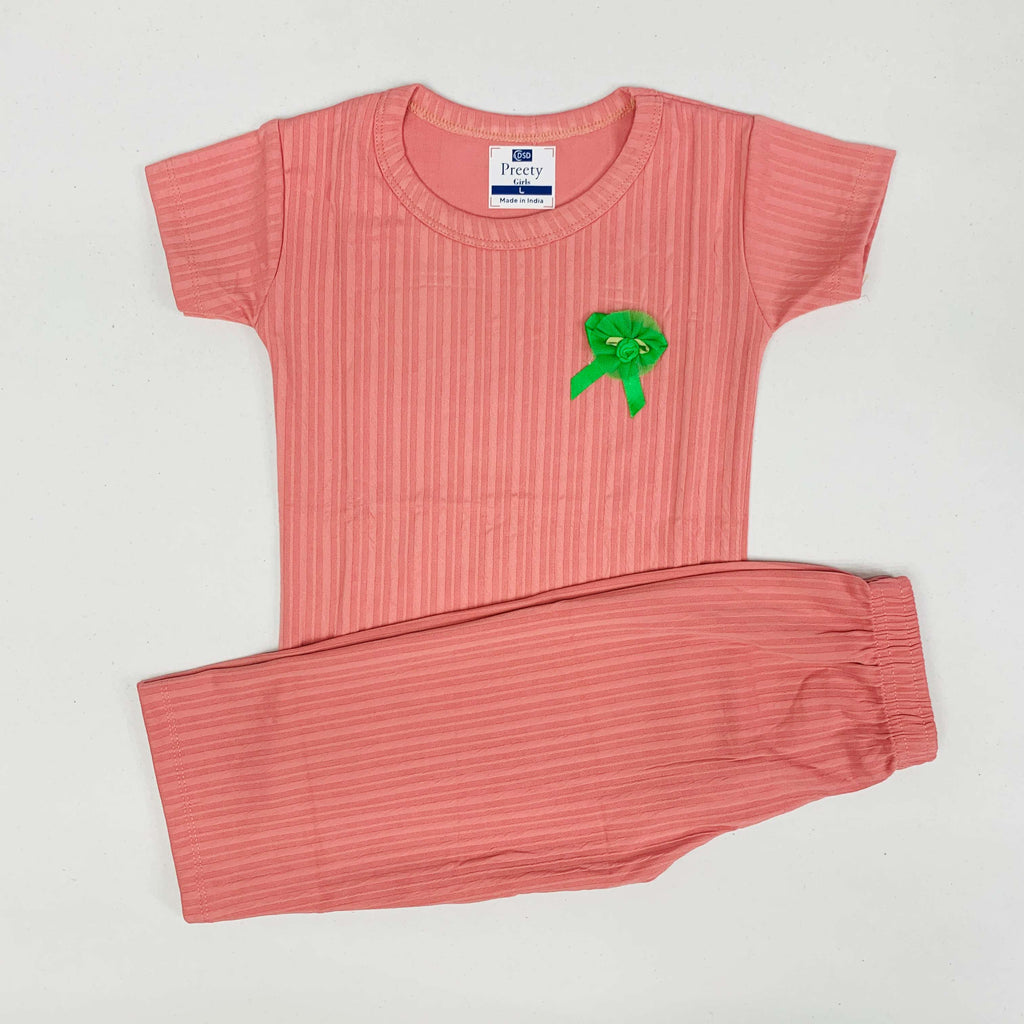 Little Rose Pant Set