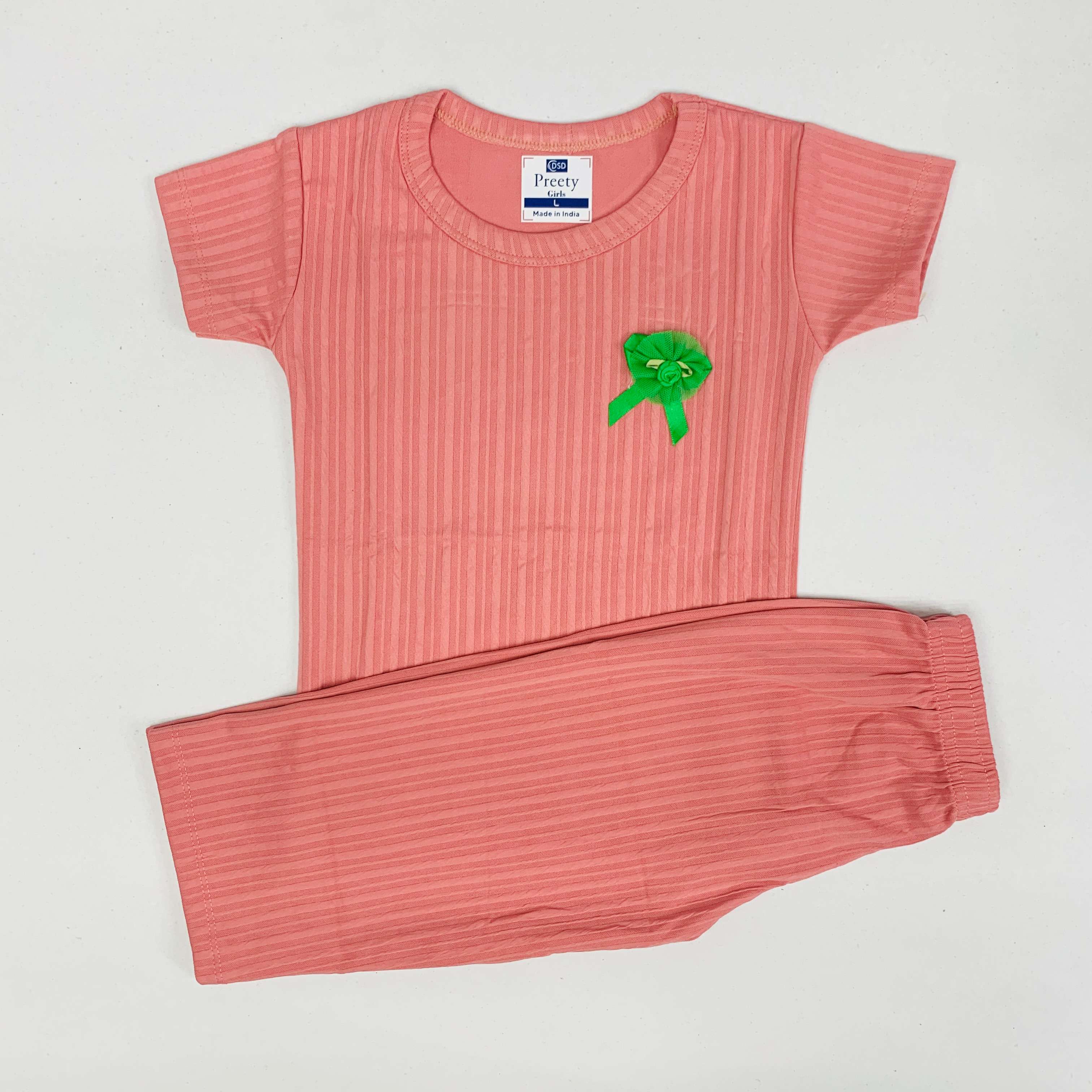Little Rose Pant Set