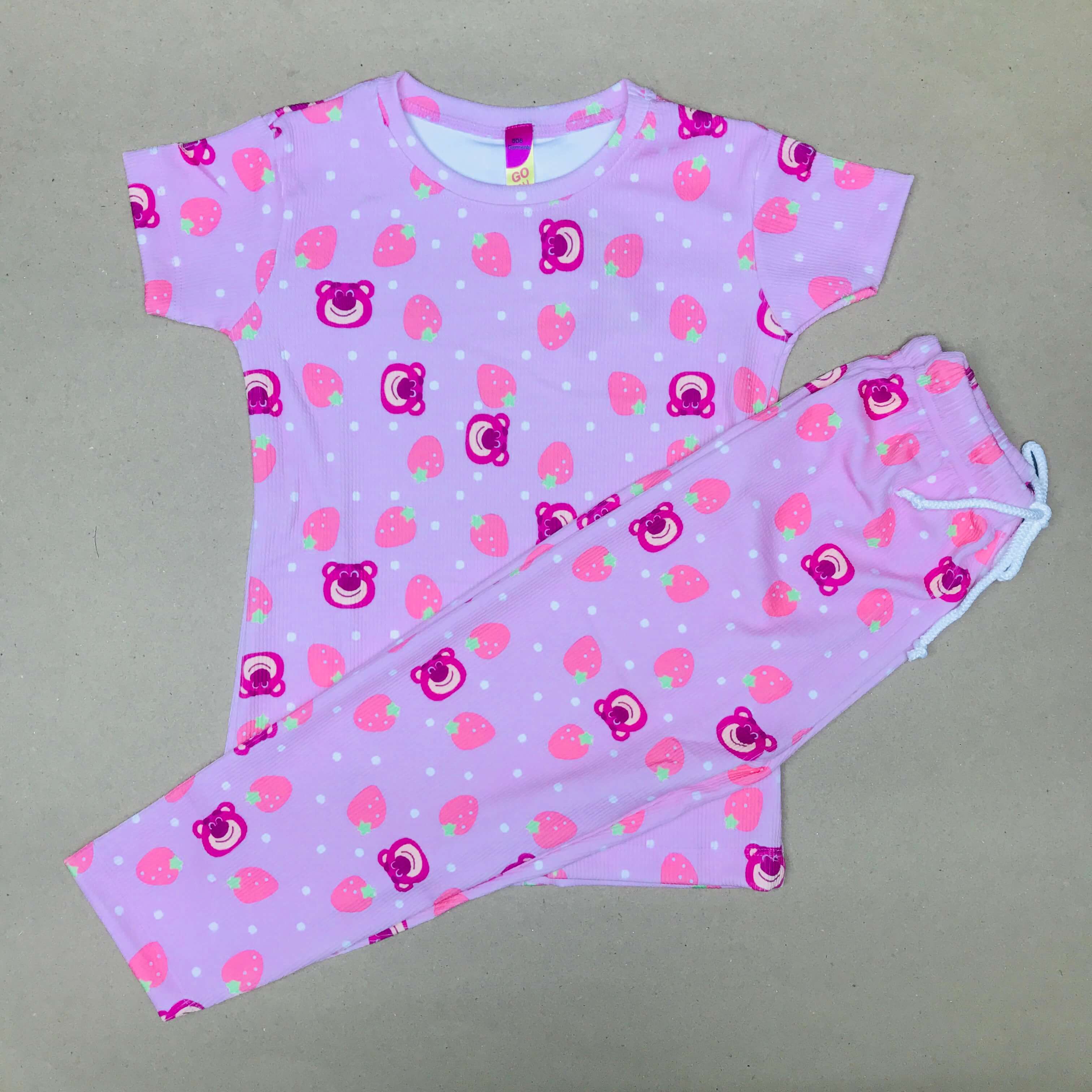 Unicorn Pant Set