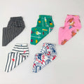 Unisex Kids Pants Pack of 5