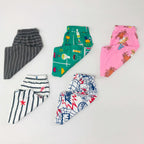 Unisex Kids Pants Pack of 5