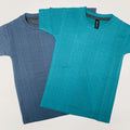 Benz T-Shirt Combo Pack Of 2