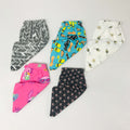Unisex Kids Pants Pack of 5
