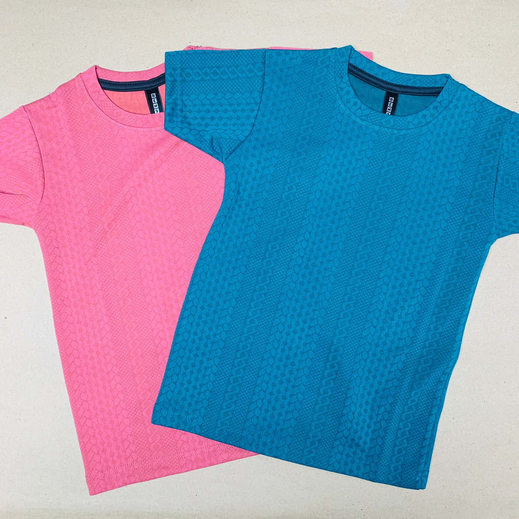 Benz T-Shirt Combo Pack Of 2