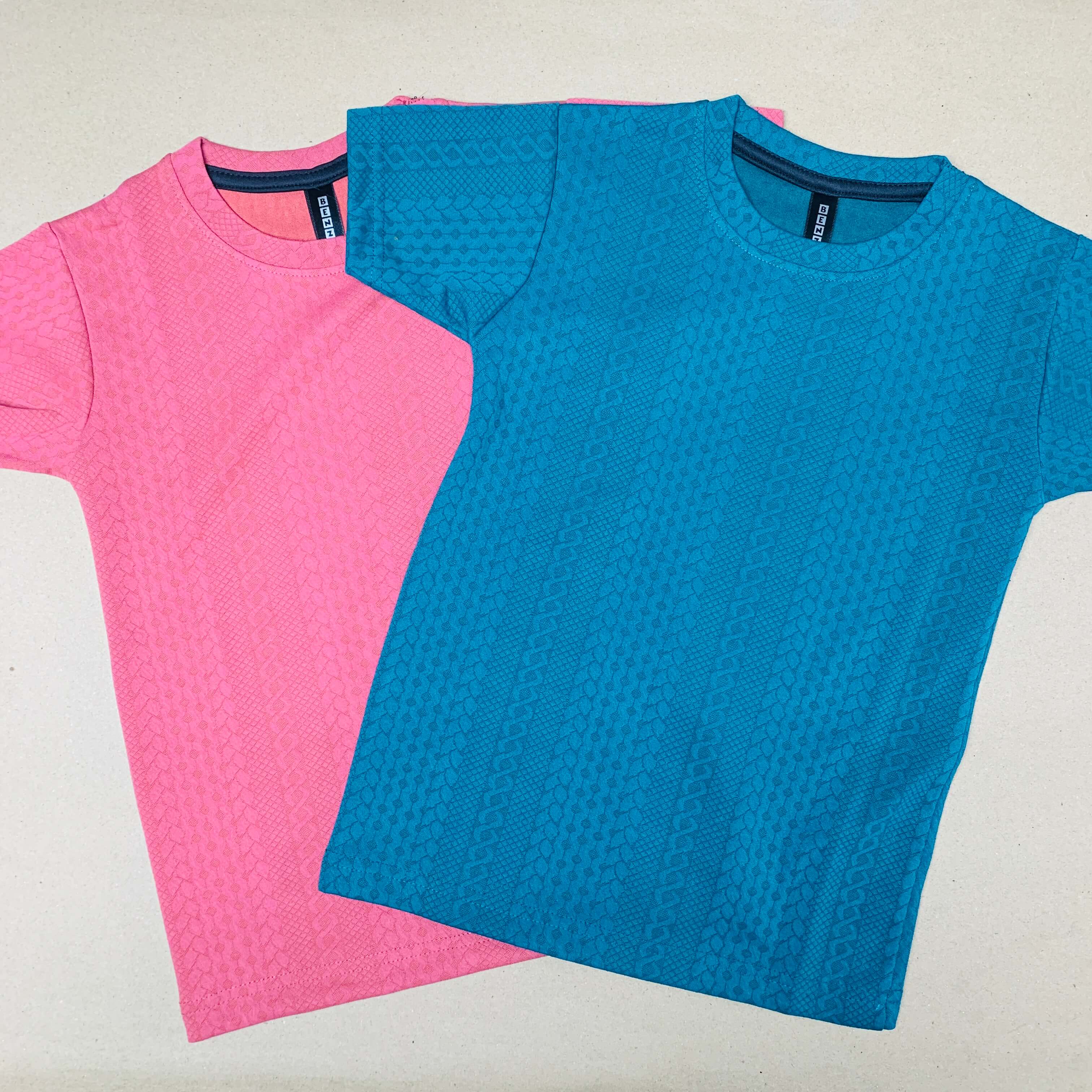 Benz T-Shirt Combo Pack Of 2