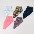 Unisex Kids Pants Pack of 5