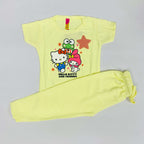 Kitty Star Pant Set