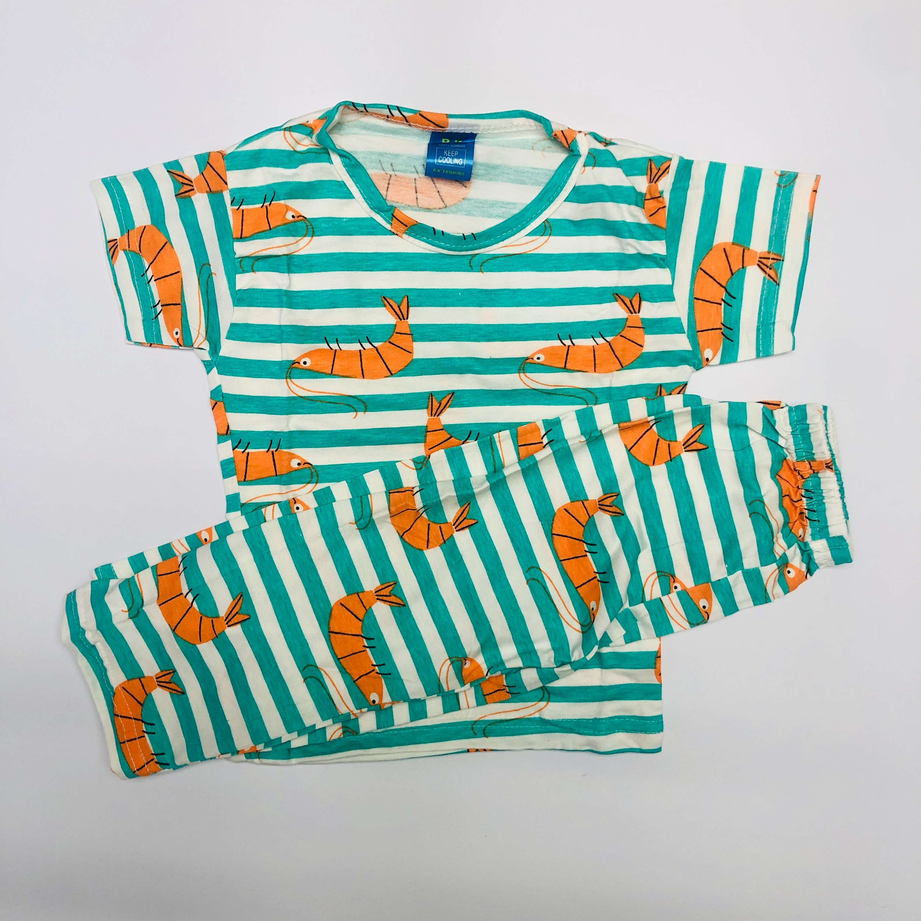 Kids Pant Set