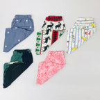 Unisex Kids Pants Pack of 5
