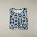 Dots Ladies Printed T-Shirt