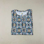 Dots Ladies Printed T-Shirt