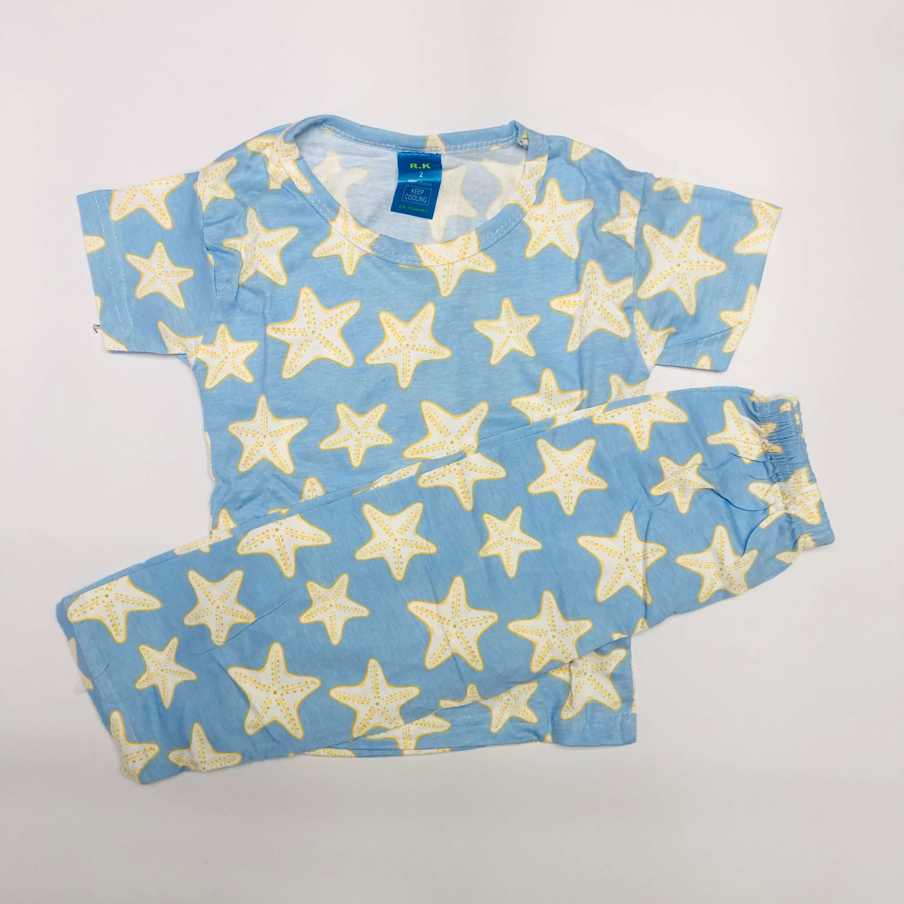 Kids Pant Set