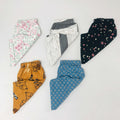 Unisex Kids Pants Pack of 5