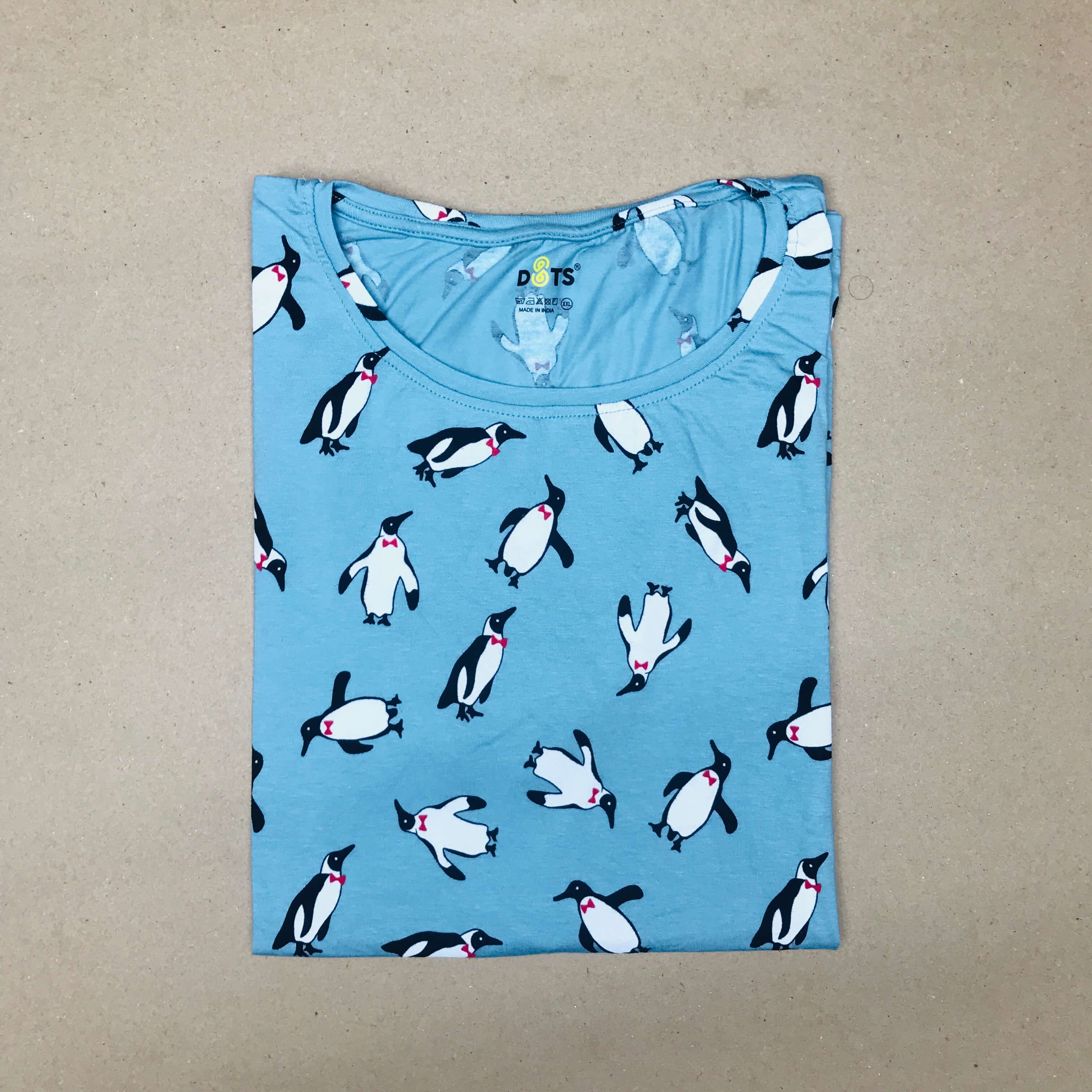 Dots Ladies T-Shirt