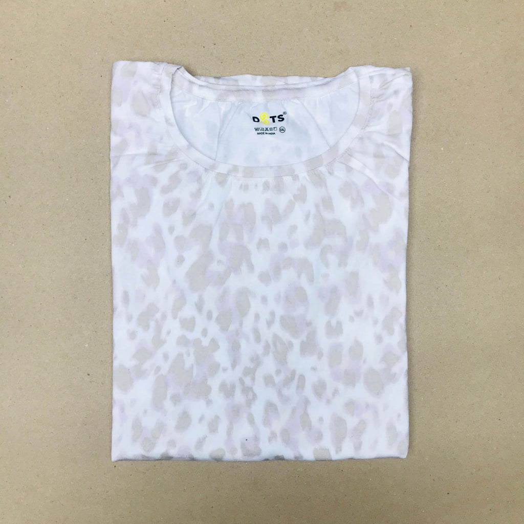 Dots Ladies T-Shirt